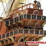 Набор для постройки модели корабля APOSTOL FELIPE. Масштаб 1:60