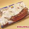 Набор для постройки модели корабля APOSTOL FELIPE. Масштаб 1:60