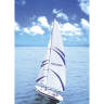 Радиоуправляемая модель яхты VICTORIA YACHT