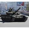 Склеиваемая пластиковая модель Российский танк T-72Б3 MБT. Масштаб 1:35
