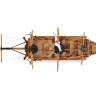 Набор для постройки модели корабля ELIZABETHAN GALEON (ГАЛЕОН). Масштаб 1:135