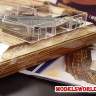 Набор для постройки модели корабля SAN MARCOS. Масштаб 1:50