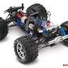 Радиоуправляемая модель автомобиля 1/10 Traxxas New Revo 3.3 4WD Monster Truck 2.4GHz RTR