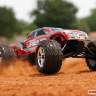 Радиоуправляемая модель автомобиля 1/10 Traxxas New Revo 3.3 4WD Monster Truck 2.4GHz RTR