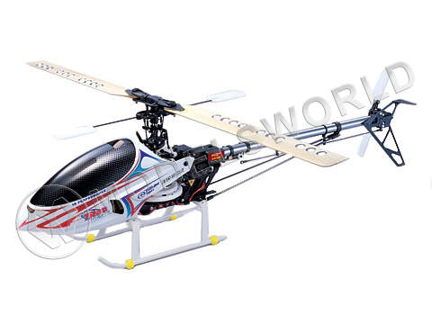 Радиоуправляемая модель вертолета MINI TITAN E325 ARF с двигателем Радиоуправляемая модель вертолета MINI TITAN E325 ARF с двигателем - фото 1