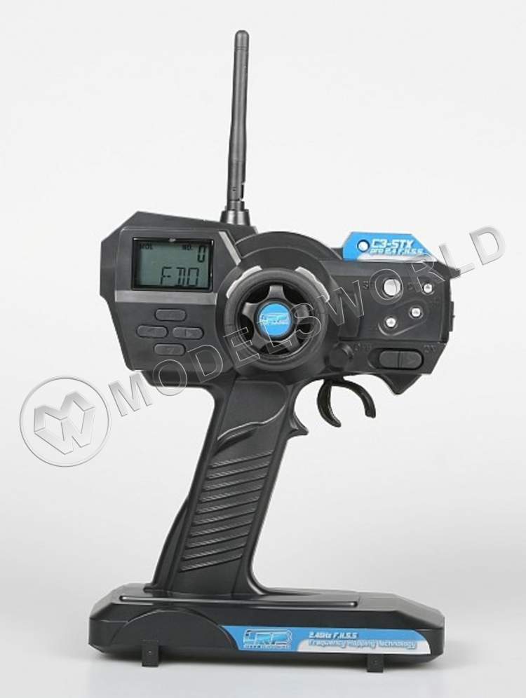 Радиоаппаратура - LRP C3-STX Pro 2.4GHz F.H.S.S. 100mW - фото 1