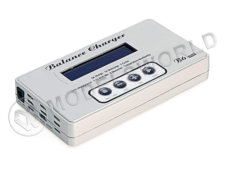 Зарядное устройство универсальное iMaxRC B6 Зарядное устройство универсальное iMaxRC B6 - фото 1