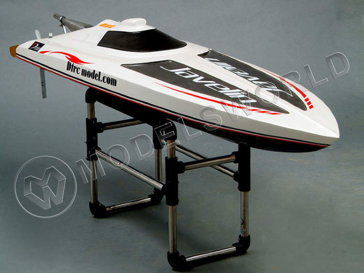 Радиоуправляемая модель спортивного катера Pioneer, с бензиновым двигателем, версия: ARR - фото 1