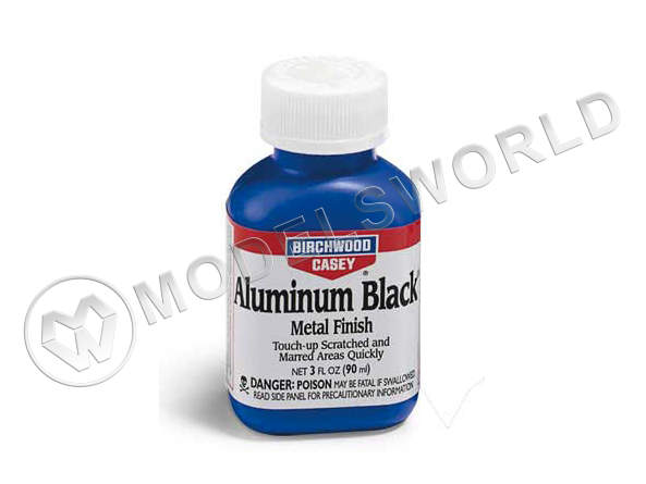 Жидкость для чернения алюминия, 90 мл Жидкость для чернения алюминия, 90 мл - фото 1