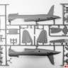 Склеиваемая пластиковая модель самолета Советский бомбардировщик Су-2. Масштаб 1:48