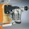 Радиоуправляемая модель самолета Reactor Bipe Sport 3D GP/EP ARF 48
