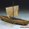 Набор для постройки модели корабля VIKING SHIP  Корабль викингов. Масштаб 1:40